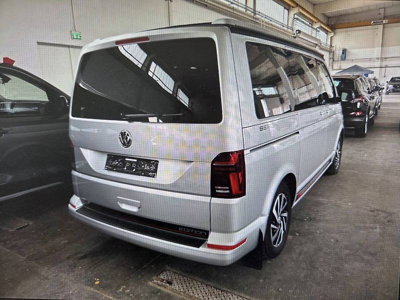 Volkswagen California 2.0 TDI DSG Beach 7míst - fotka 3 z 11