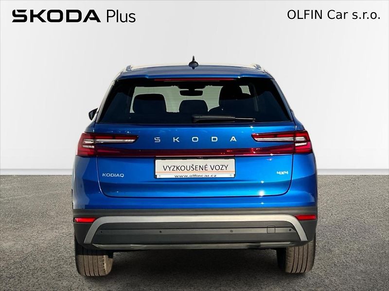 Škoda Kodiaq 2,0 TDi 142kW 7DSG 4x4 EXCLUSI - fotka 9 z 30