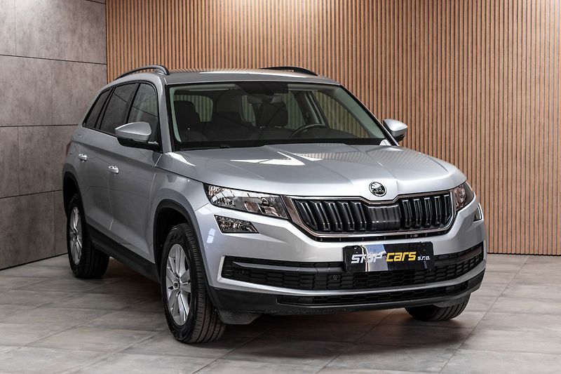 Škoda Kodiaq 2.0 TDI 4x4*DSG*AMBITION*DPH - fotka 3 z 40