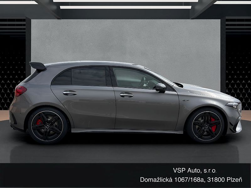 Mercedes-Benz Třídy A (2026) A 45 AMG S 4MATIC+ - fotka 7 z 15