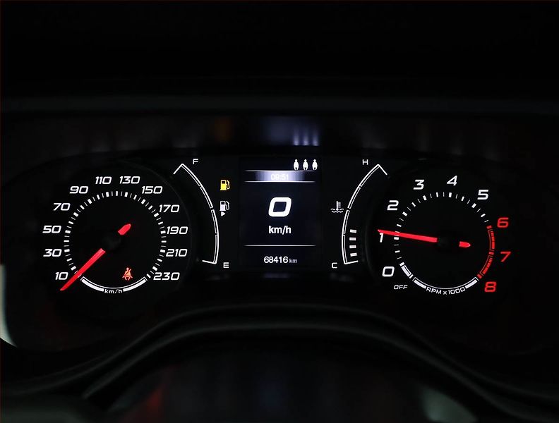 Fiat Tipo (2018) 1.4 16V, Serv.kniha, Tempomat - fotka 9 z 19