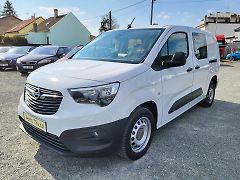 Opel Combo CREW VAN XL 1.5 D 5-míst *ČR - fotografie inzerátu