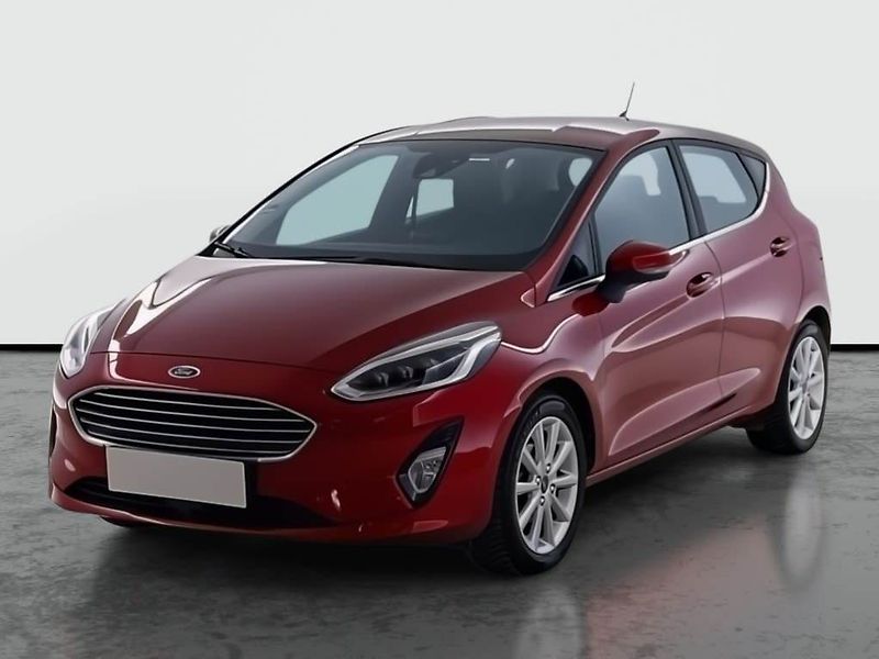 Ford Fiesta (2020) 1.0 EcoBoost, Navi, Xenony - fotka 2 z 20