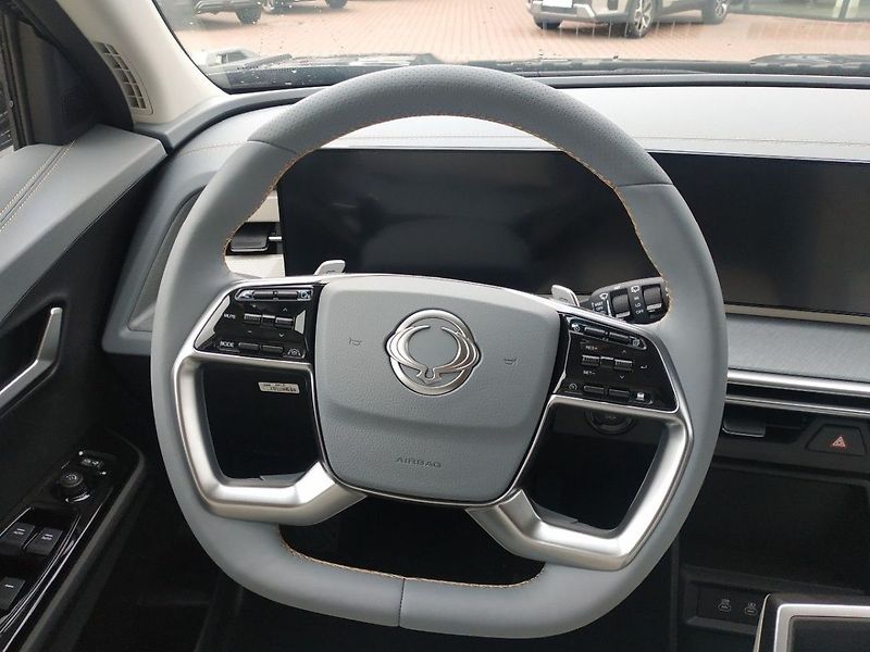 SsangYong Torres EVX Premium AT,152kW, SKLADEM - fotka 16 z 23
