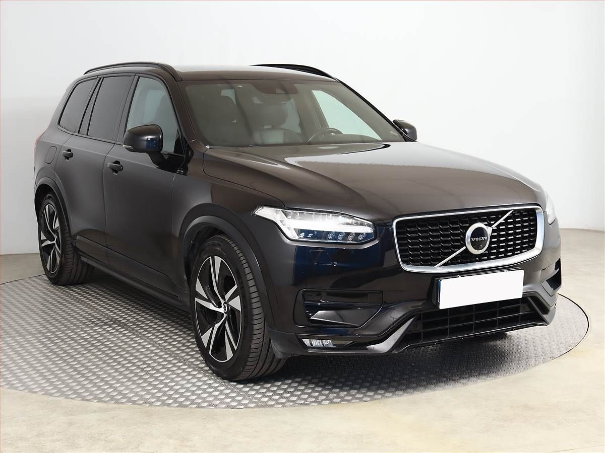 Volvo XC90 B5 AWD