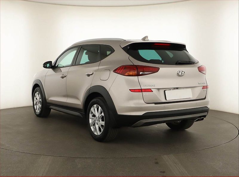 Hyundai Tucson (2020) 1.6 CRDi, 4X4, Automat - fotka 4 z 15