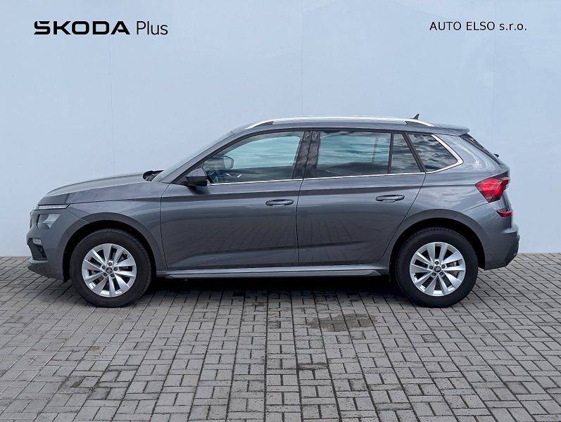 Škoda Kamiq (2025) 1,0 TSI / 85 kW DSG Top Select - fotka 3 z 30