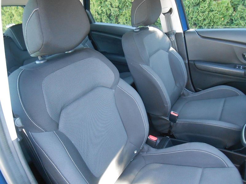 Renault Scénic 1.8DCi,CHROM, LED,122000KM - fotka 20 z 43