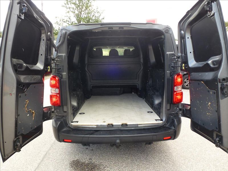 Citroën Jumpy 2,0 BHDI Long 5míst,Webasto,ka - fotka 19 z 60