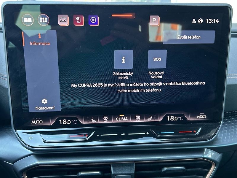 Cupra Formentor (2024) 1.5 eTSI 7DSG REZERVACE - fotka 25 z 30