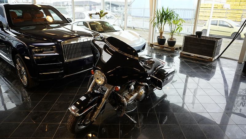 Harley-Davidson Electra Glide Standard 1340 - fotka 2 z 19
