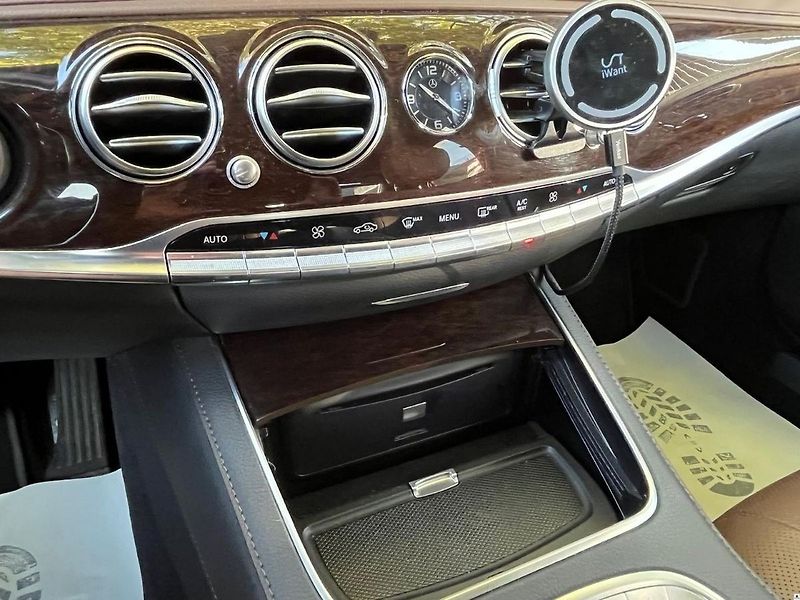Mercedes-Benz Třídy S BlueTEC 4MATIC/2014/CZ/ZÁRUKA - fotka 45 z 49
