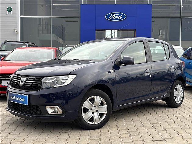 Dacia Sandero 0,9 TCe., zdroj: Foto: se svolením Ford Kačmáček