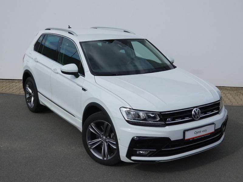 Volkswagen Tiguan (2018) R-Line 2.0 TSI 132KW 4MOTION - fotka 12 z 30