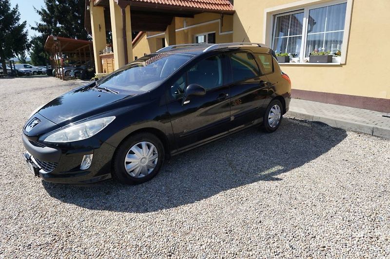 Peugeot 308 (2010) 1,6 HDI  nové v ČR - fotka 2 z 24