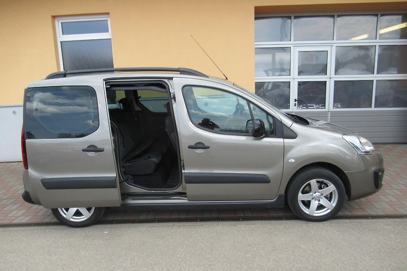 Citroën Berlingo 1.6 HDi  NOVÉ ROZVODY TAŽNÉ - fotka 4 z 21