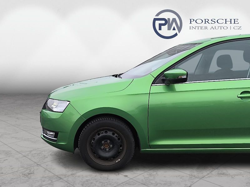 Škoda Rapid 1.0TSi 81kW STYLE PLUS - fotka 16 z 19