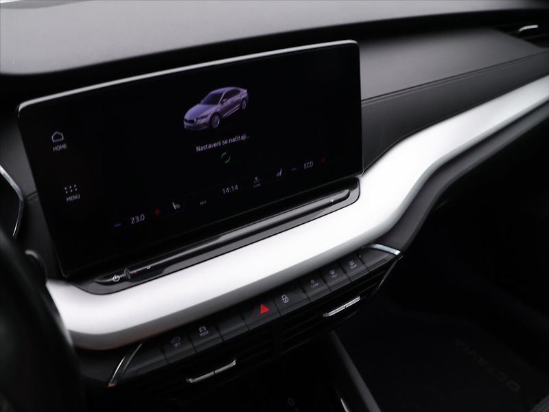 Škoda Octavia 1,4 TSI iV 150 kW DSG Ambition - fotka 20 z 31