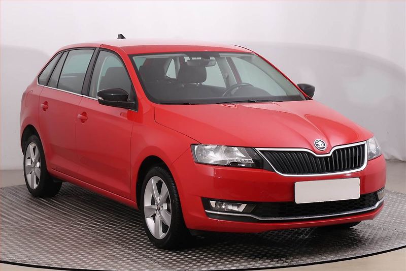 Škoda Rapid (2018) Spaceback 1.0 TSI - fotografie inzerátu