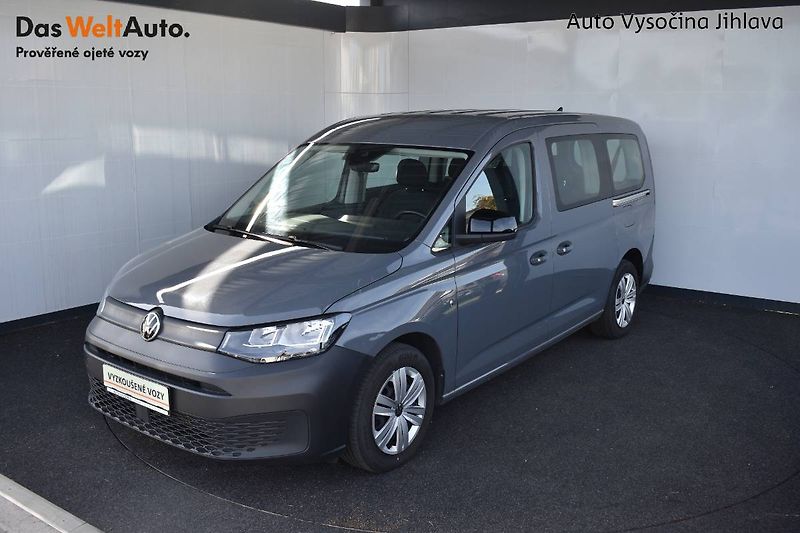 Volkswagen Caddy (2024) 2.0TDI 90kW DSG, CZ,7 Míst - fotka 22 z 22
