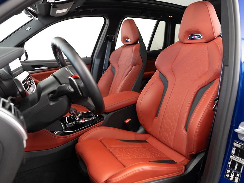BMW X3 M Competition - fotka 18 z 25