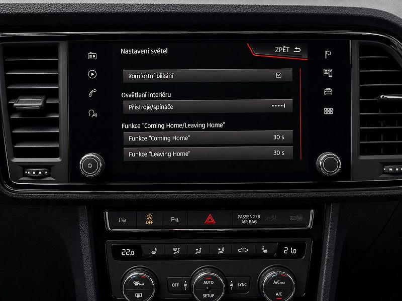 Seat Ateca (2020) FR 1.5 TSI 110 kW DSG  - fotka 24 z 34