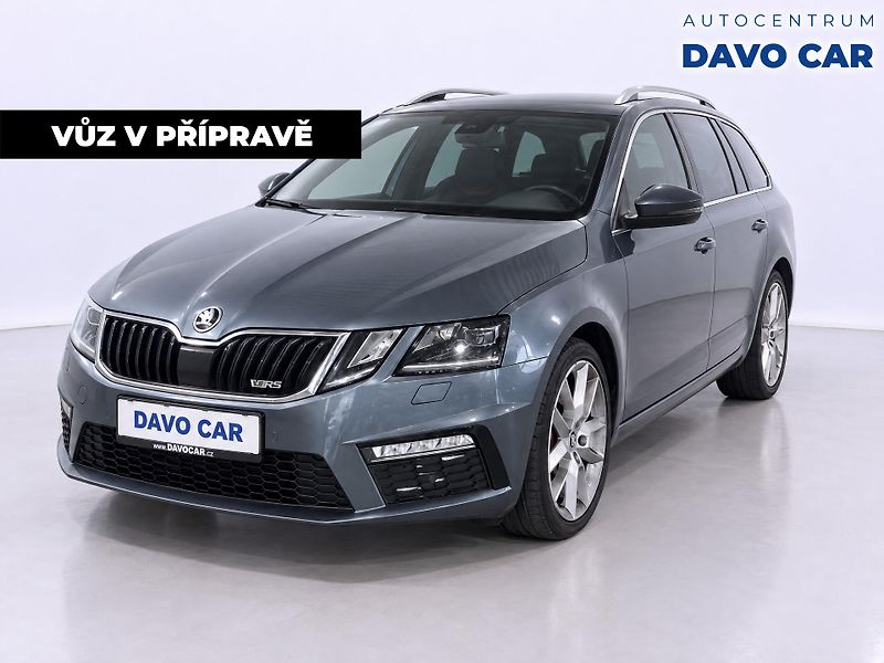 Škoda Octavia 2,0 TDI RS 135KW DSG - fotografie inzerátu