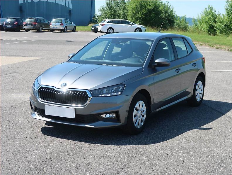 Škoda Fabia (2025) Selection 1.0, ČR,1.maj - fotka 2 z 13
