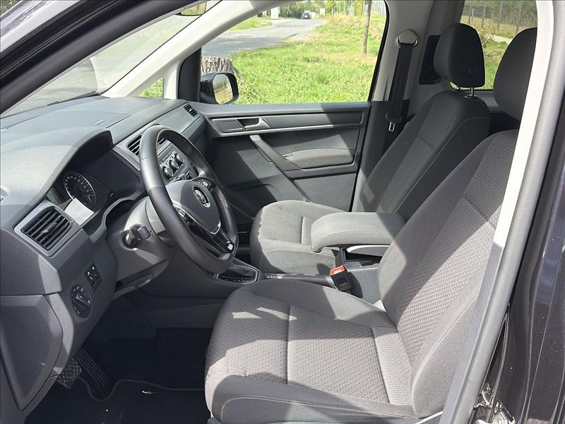 Volkswagen Caddy 1,4 TSI 96 kW DSG STYLE - fotka 14 z 26