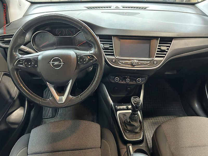 Opel Crossland (2022) 1.2T, 1.maj,ČR, LED - fotka 8 z 15