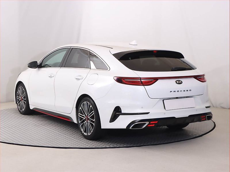 Kia Pro_Ceed (2019) GT 1.6 T-GDI, Automat, Kůže - fotka 4 z 19