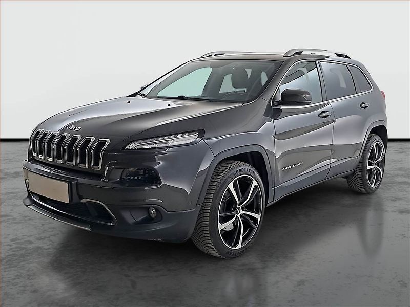 Jeep Cherokee (2016) 2.2 MultiJet, 4X4, Automat - fotka 2 z 24