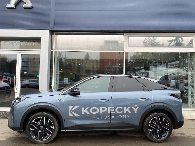 Peugeot 3008 (2026) GT Hybrid 145 e-DCS6 - fotka 3 z 17