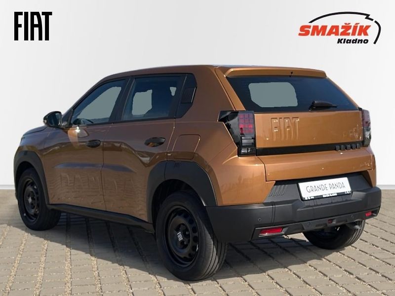 Fiat Grande Panda (2026) Pop 1.2 Turbo 100k 6MT - fotka 3 z 23