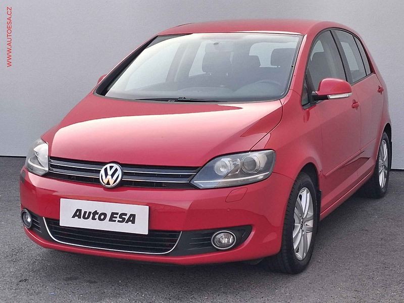 Volkswagen Golf Plus (2010) 2.0 TDi, 2.maj,ČR, Xenon - fotka 3 z 17