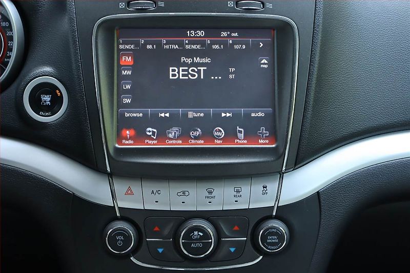 Fiat Freemont (2013) 2.0 MultiJet, 4X4, Automat - fotka 12 z 30