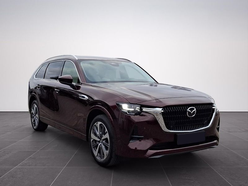 Mazda CX-80 3.3D Takumi Plus 6míst - fotka 2 z 17