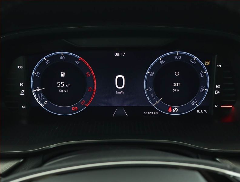 Škoda Octavia (2023) Ambition 2.0 TDI, ČR,1.maj - fotka 11 z 15