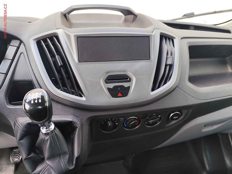Ford Transit (2017) 2.0TDCi VALNÍK, STK5/28 - fotka 14 z 17
