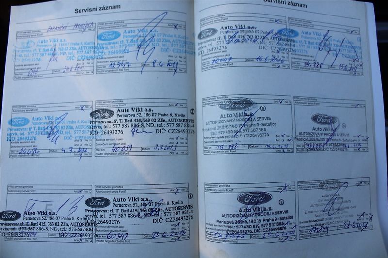 Ford Focus 1,6 i 16V  ČR,1.MAJITEL,SERVIS - fotka 20 z 30