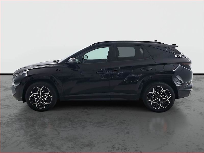 Hyundai Tucson (2021) N-Line 1.6 T-GDI - fotka 3 z 19