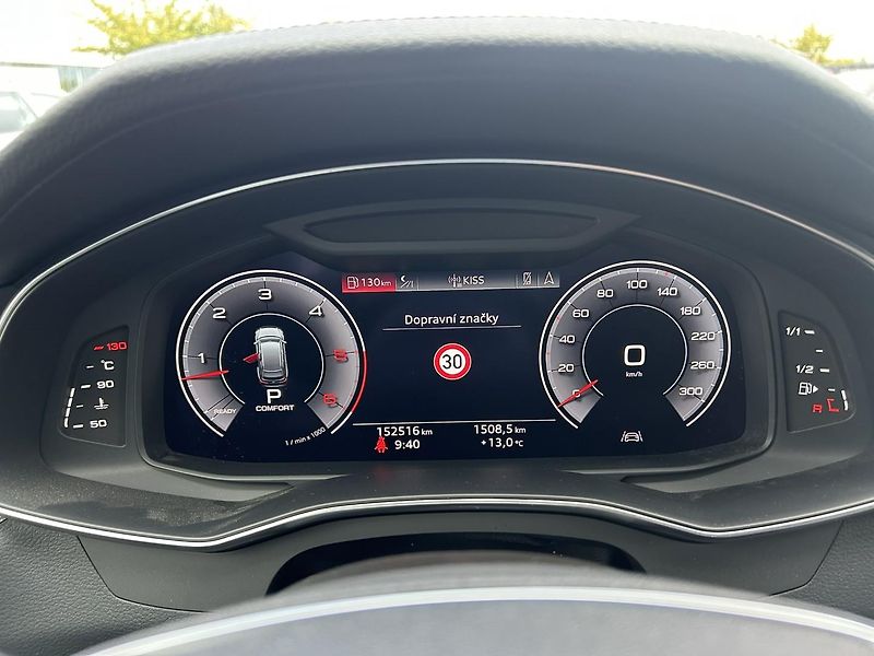 Audi A6 Allroad 50 TDI quattro 210kw - fotka 22 z 24