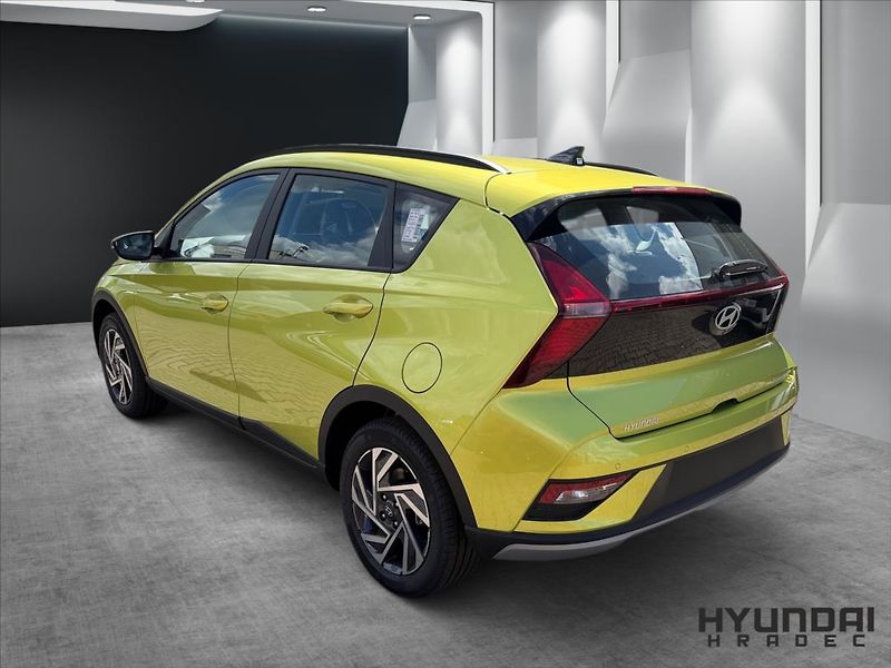 Hyundai Bayon (2026) 1,0  GO! - fotka 4 z 10