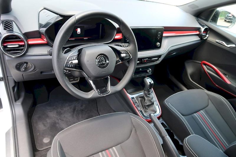 Škoda Scala (2025) Monte Carlo 1,5 TSi/110 kW DSG - fotka 7 z 30