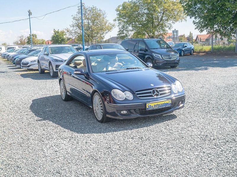 Mercedes-Benz CLK (2006) 320CDI 165KW mat – FAKTURY - fotka 3 z 46