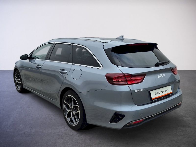 Kia Ceed (2025) SW TOP+Busines 1.5TGD-i 103kW - fotka 8 z 35