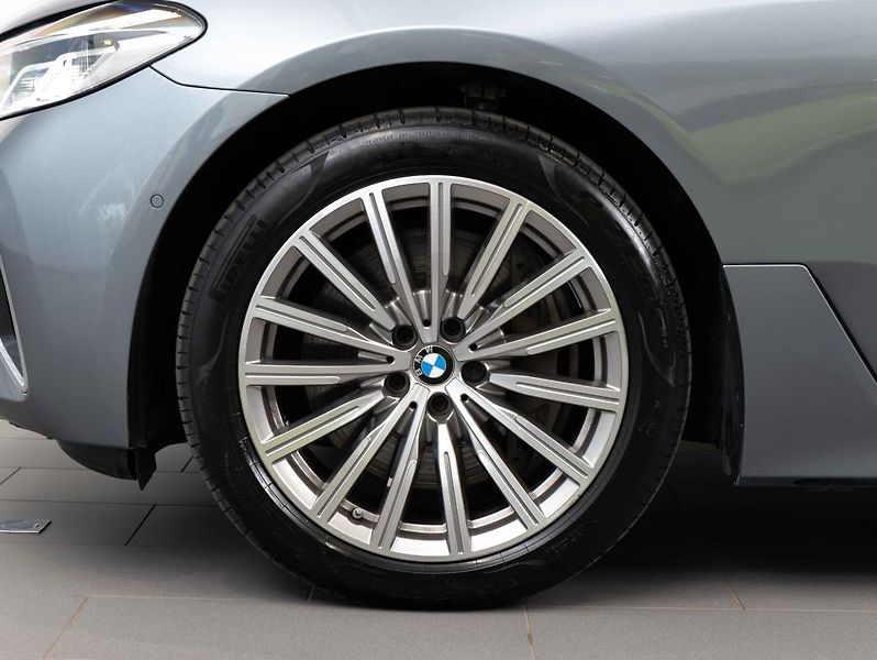 BMW Řada 6 640i xDrive Gran Turismo - fotka 6 z 24