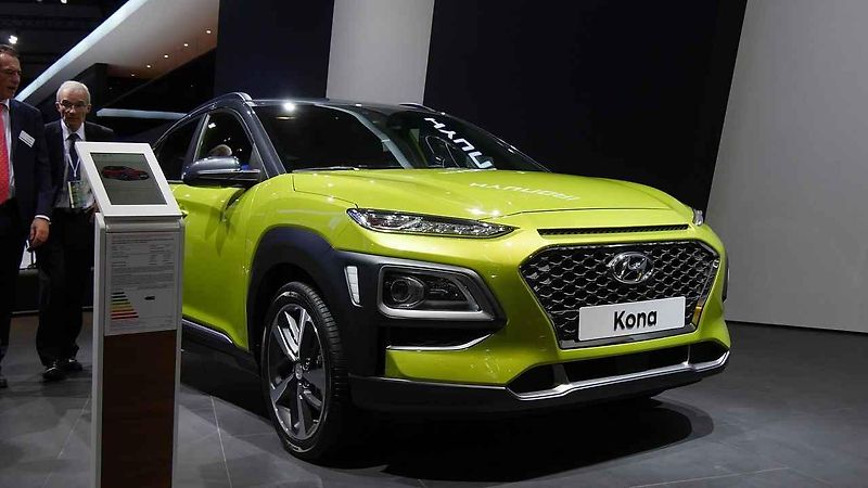 Autosalon IAA Cars 2017.