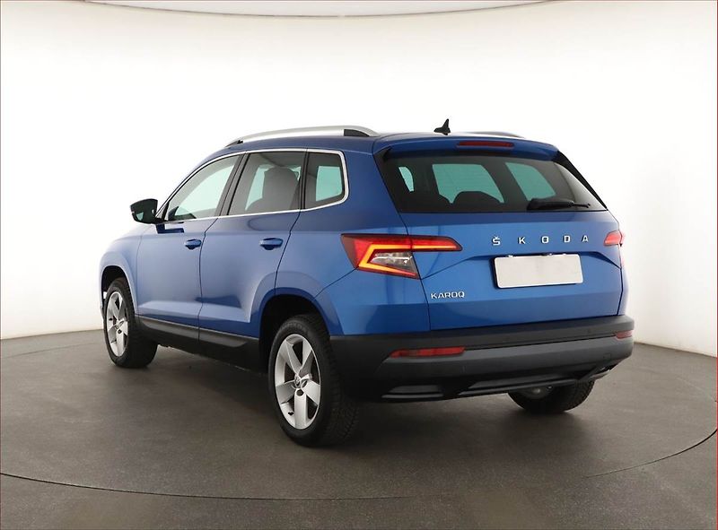 Škoda Karoq (2022) Style 2.0 TDI - fotka 4 z 20