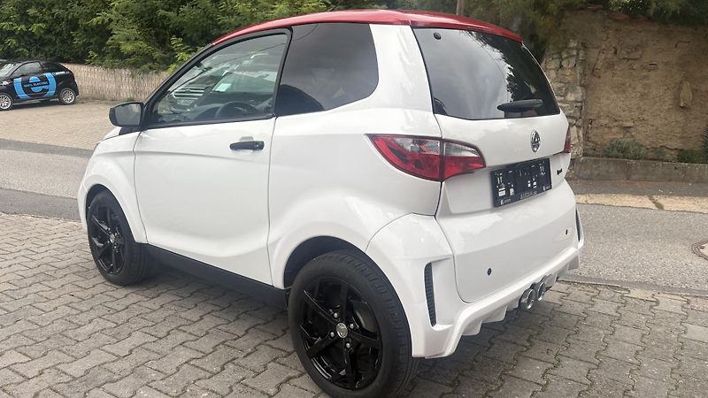 Aixam City (2023) Sport Emotion - fotka 5 z 21